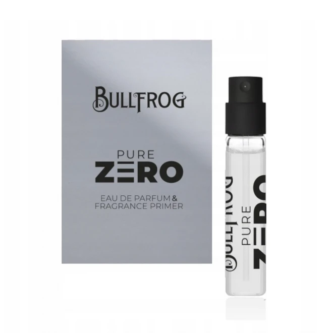 Тестер парфуму Bullfrog Eau De Parfum Pure Zero 2 мл