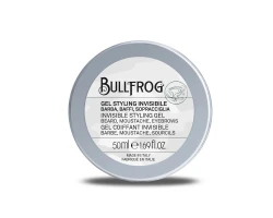 Гель для вкладання вус та бороди Bullfrog Invisible Styling Gel 50 мл