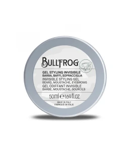Гель для вкладання вус та бороди Bullfrog Invisible Styling Gel 50 мл