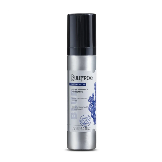 Тонізуючий зволожувальний крем Bullfrog Toning Hydrating Cream 75 мл