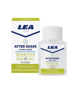 Лосьйон після гоління Lea Sensitive After Shave Lotion 125 мл