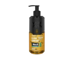 Гель для душу Nishman 3 в 1 Clean Comfort 480 мл