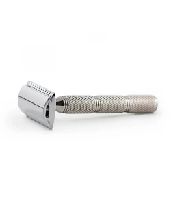 Станок для гоління Т-подібний Razorock Mission DE Super Knurl Handle