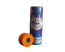 Воротнички для стрижки The Shave Factory Neck Strips Orange Оранжевые