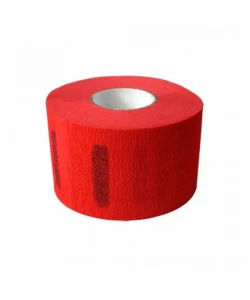 Комірці перукарські SPL 958000-4 (червоні) 100 шт