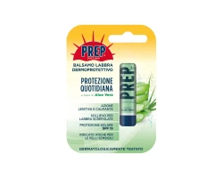 Бальзам для губ з естрактом Алоє Prep Aloe Vera Lip Balm 4.8 гр
