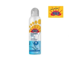 Дезодорант-спрей для ніг Prep Deodorant Foot Spray 150 мл