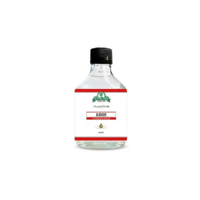 Лосьйон після гоління Stirling After Shave Alghieri 100 мл
