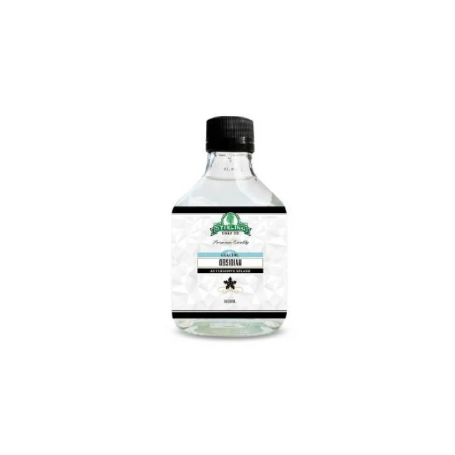 Лосьйон після гоління Stirling After Shave Glacial Obsidian 100 мл