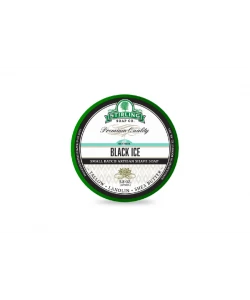 Мило для гоління Stirling Shaving Soap Black Ice 170 мл
