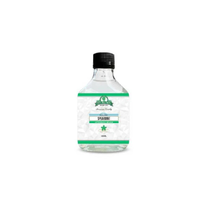 Лосьйон після гоління Stirling After Shave Glacial Spearmint 100 мл
