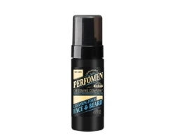 Пінка для вмивання обличчя та бороди PerfomeN Cleansing Foam Face & Beard Inspired by Boys Imperial 150 мл