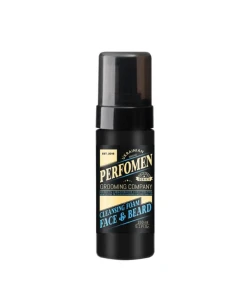 Пена для умывания лица и бороды PerfomeN Cleansing Foam Face & Beard Inspired by Boys Imperial 150 мл