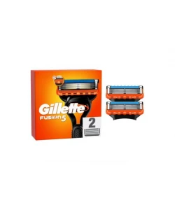 Кассеты для бритья Gillette Fusion 2 шт