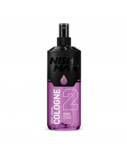 Одеколон після гоління Nishman Storm Cologne No.2 150 мл