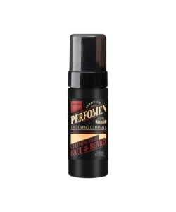 Пена для умывания лица и бороды PerfomeN Cleansing Foam Face & Beard Inspired by Cherry Lost 150 мл