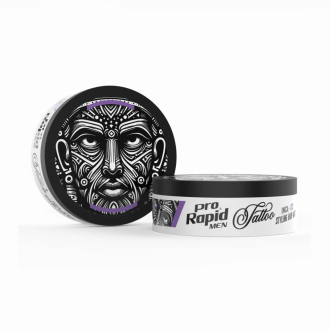Матовий віск для стилізації волосся ProRapid Men INCA 03 Styling Hair Wax 150 мл