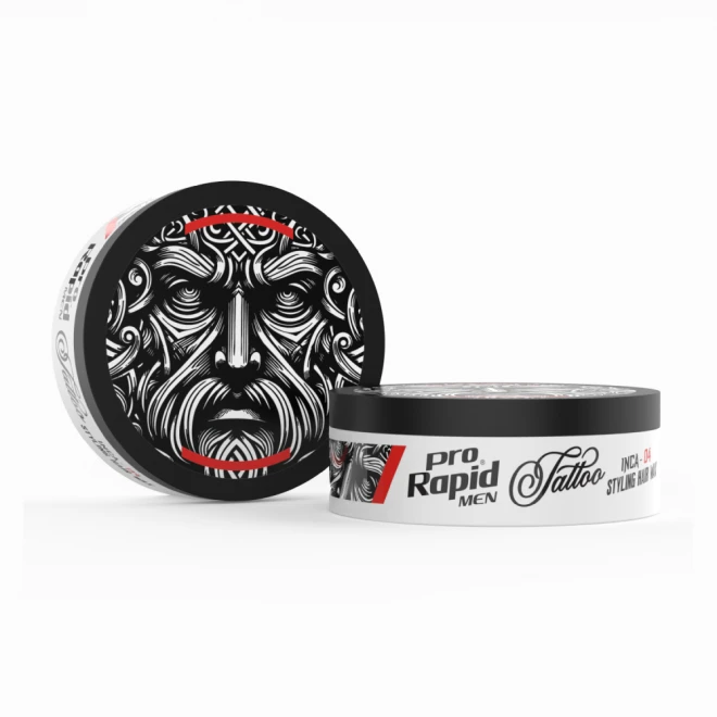 Матовий віск для стилізації волосся ProRapid Men INCA 04 Styling Hair Wax 150 мл