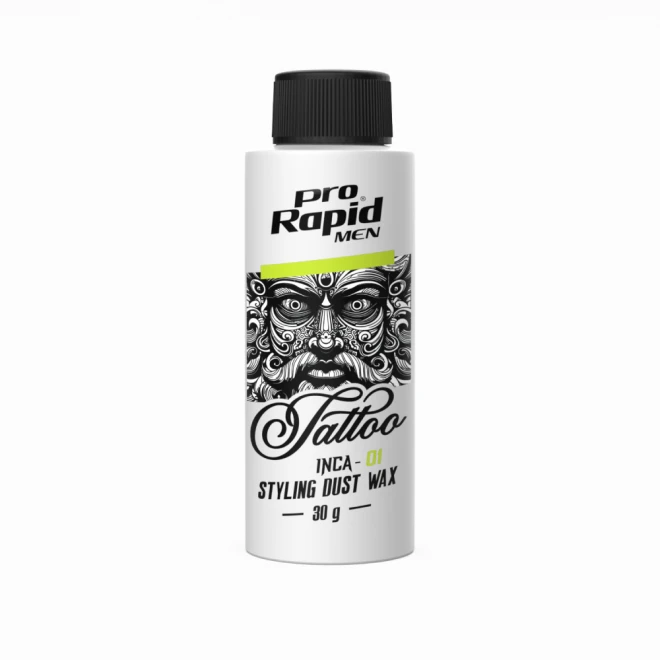 Пудра для стилізації волосся ProRapid Men INCA - 01 Styling Dust Wax 30 гр