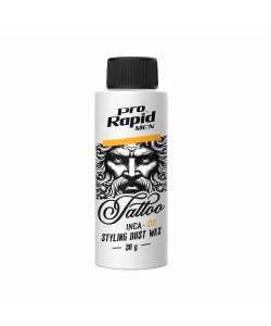 Пудра для стилізації волосся ProRapid Men INCA - 02 Styling Dust Wax 30 гр