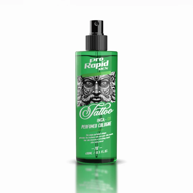 Одеколон ProRapid Men INCA - 01 Parfumed Cologne 400 мл