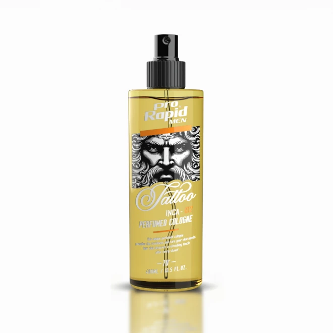 Одеколон ProRapid Men INCA - 02 Parfumed Cologne 400 мл