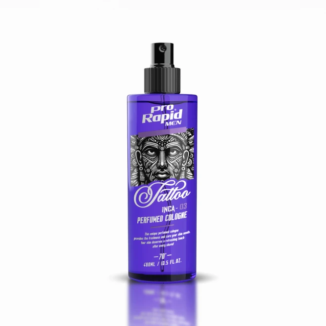 Одеколон ProRapid Men INCA - 03 Parfumed Cologne 400 мл