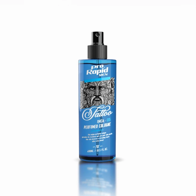 Одеколон ProRapid Men INCA - 05 Parfumed Cologne 400 мл