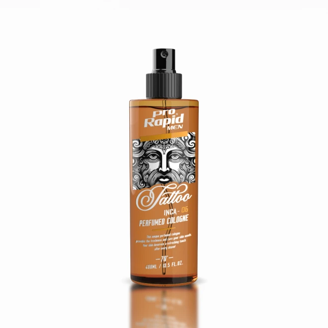 Одеколон ProRapid Men INCA - 06 Parfumed Cologne 400 мл
