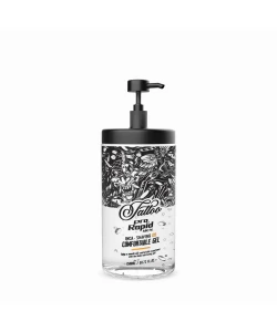 Гель для гоління ProRapid Men INCA 05 Shaving Comfortable Gel 1500 мл