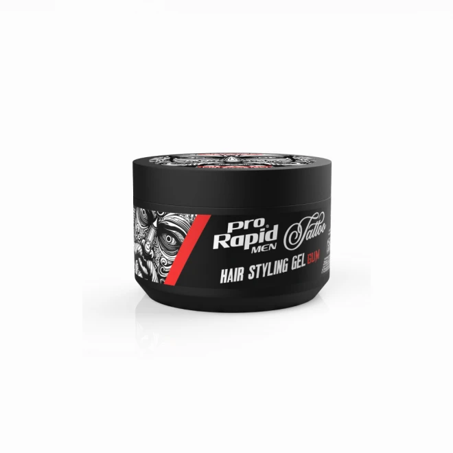 Гель для стилізації волосся ProRapid Men Hair Staling Gel 300 мл