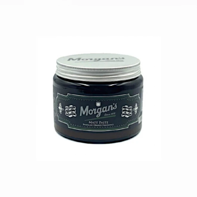 Паста для стилізації волосся Morgan’s Brazilian Orange Matt Paste 500 мл