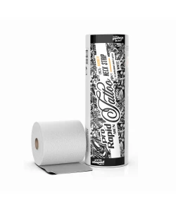 Комірці перукарські ProRapid Men Series Neck Strip білі 500 шт