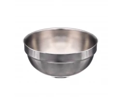 Миска Для Збивання Піни The Bluebeards Revenge Stainless Steel Shaving Bowl
