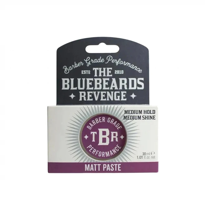 Паста для стилізації волосся The Bluebeards Revenge Matt Paste 30 мл
