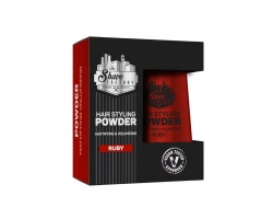 Пудра для стилізації волосся The Shave Factory Hair Styling Powder Ruby 20 г