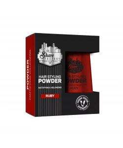 Пудра для стилізації волосся The Shave Factory Hair Styling Powder Ruby 20 г