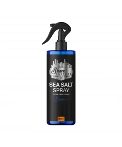 Соляний спрей для стилізації волосся The Shave Factory Sea Salt Spray 400 мл