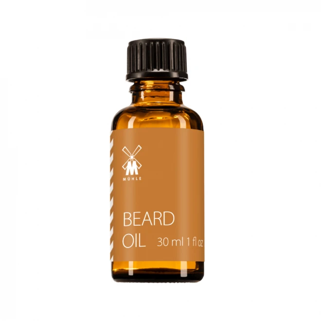 Подарунковий набір для догляду за бородою Muhle Beard Bundle
