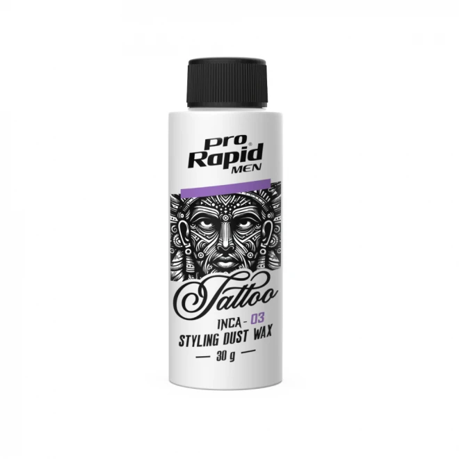 Пудра для стилізації волосся ProRapid Men INCA - 03 Styling Dust Wax 30 гр