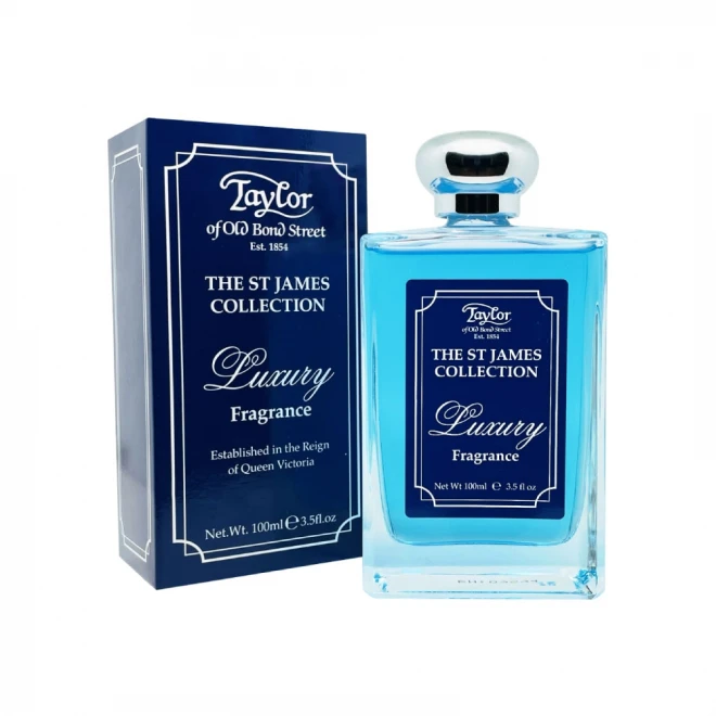 Одеколон Taylor of Old Bond Street St James Collection Fragrance 100 мл