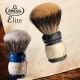Помазок для гоління Omega Elite Fiber Shaving Brush Vintage Edition MB1920