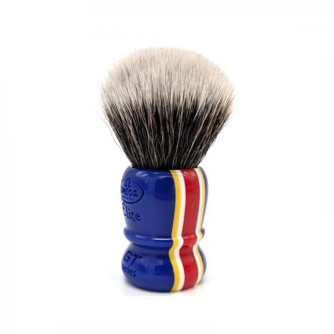 Помазок для гоління Omega Elite Fiber Shaving Brush – GT Series MB1935