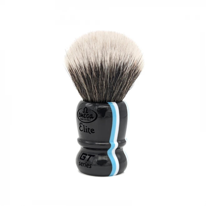 Помазок для гоління Omega Elite Fiber Shaving Brush – GT Series MB1936
