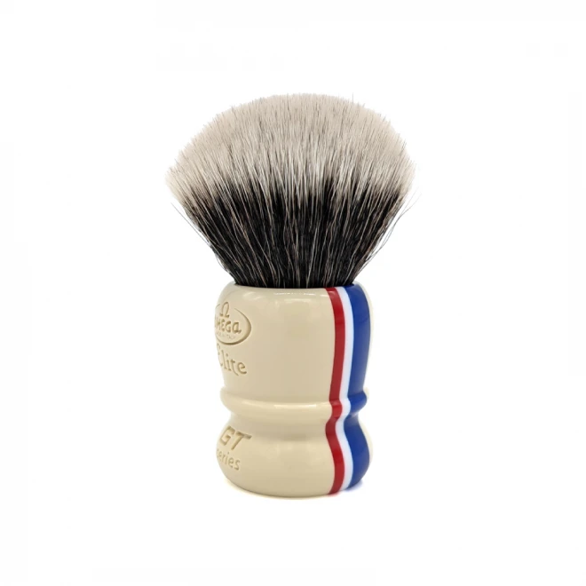 Помазок для гоління Omega Elite Fiber Shaving Brush – GT Series MB1937
