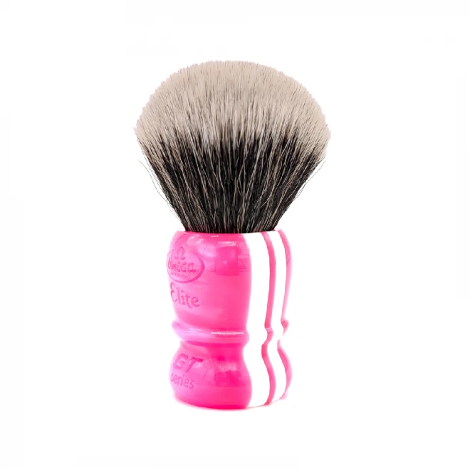 Помазок для гоління Omega Elite Fiber Shaving Brush – GT Series MB1940