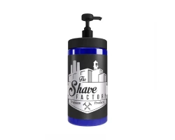 Гель для гоління Shaving Factory Shaving Gel Saphire 1500 мл MAX SIZE