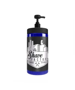 Гель для гоління Shaving Factory Shaving Gel Saphire 1500 мл MAX SIZE