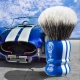 Помазок для гоління Omega Elite Fiber Shaving Brush – GT Series MB1942