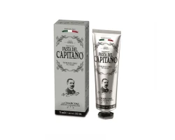 Зубна паста з вугіллям Pasta del Capitano 1905 Charcoal 75 мл